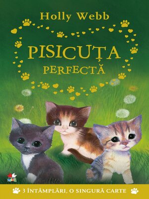 cover image of Pisicuta Perfecta
